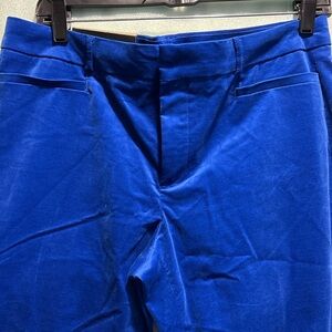 Banana Republic Vibrant Blue Women's Trousers
